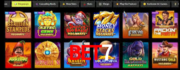 Descubra o Mundo do Cassino Online com Bet7